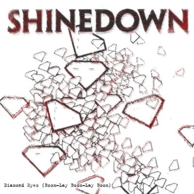 Diamond Eyes (Boom-Lay Boom-Lay Boom)封面
