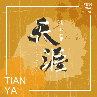天涯 (伴奏)封面