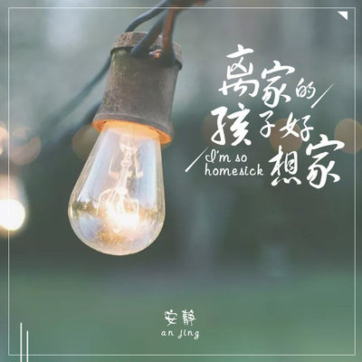 离家的孩子好想家 - 安静封面