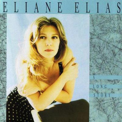 Avida Continua (Life Goes On) - Eliane Elias封面