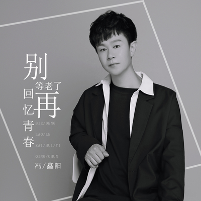 别等老了再回忆青春 (DJ默涵版)封面