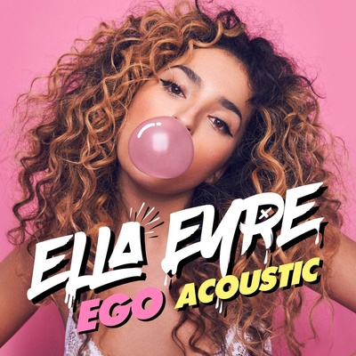 Ego (Acoustic) - Ella Eyre封面