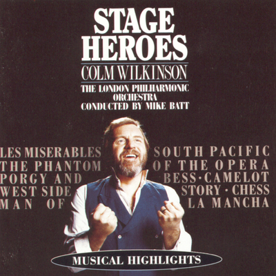 Man Of La Mancha (From Man Of La Mancha)封面