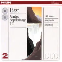 Liszt: Années de pèlerinage: 3ème année, S.163 - 4. Les jeux d'eau à la Villa d'Este