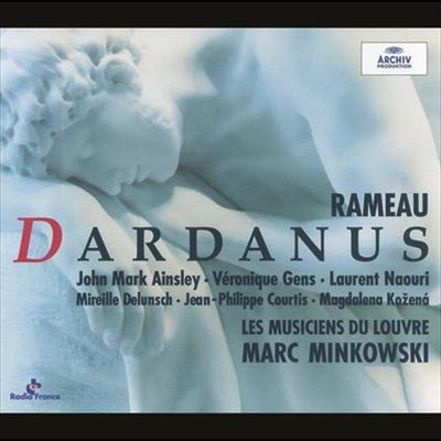 Ritournelle (Gracieusement Et Un Peu Gai) - Marc Minkowski / Les Musiciens Du Louvre封面