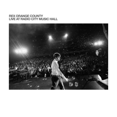 Best Friend(Live at Radio City Music Hall) - Rex Orange County封面