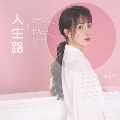 风雨人生路封面