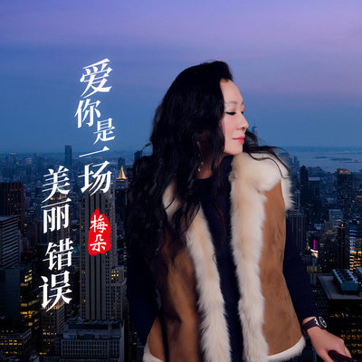 爱你是一场美丽错误 (伴奏)封面