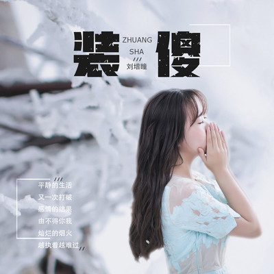装傻 (伴奏)封面