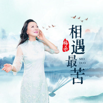 相遇最苦 (伴奏) - 梅朵封面