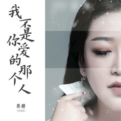我不是你爱的那个人封面