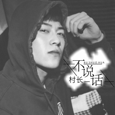 不说话 - 郝村长封面