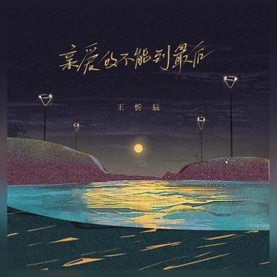 亲爱的不能到最后封面