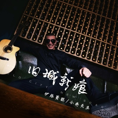 旧城新痕（完整版）封面