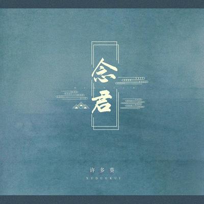 念君伴奏 - 许多葵封面