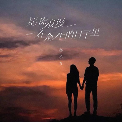 愿你浪漫在余生的日子里 (伴奏) - 杨小壮封面