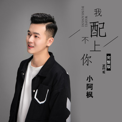 我配不上你 (片段)封面