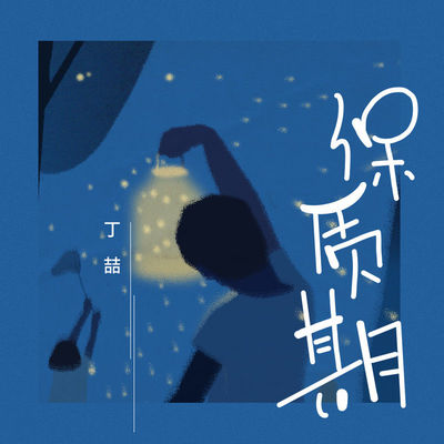 保质期 - 丁喆封面