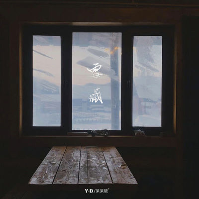 雪藏（加速版）封面