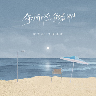 你听啊你看啊（完整版）封面
