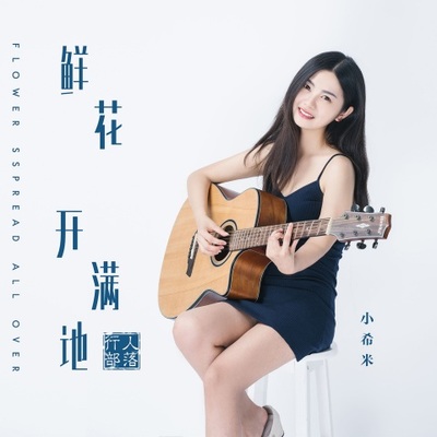 鲜花开满地（完整版）封面