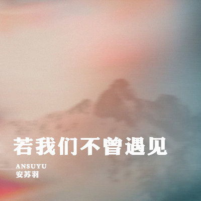 若我们不曾遇见封面