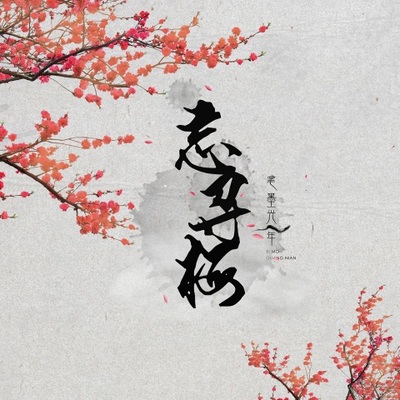 忘寻梅伴奏 - 笔墨光年 / 糕药封面