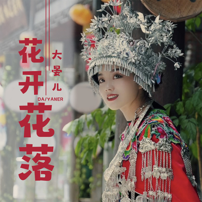花开花落封面