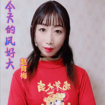 今天的风好大封面
