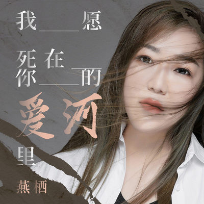 我愿死在你的爱河里封面