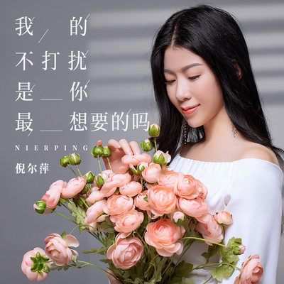 我的不打扰是你最想要的吗 (伴奏)封面