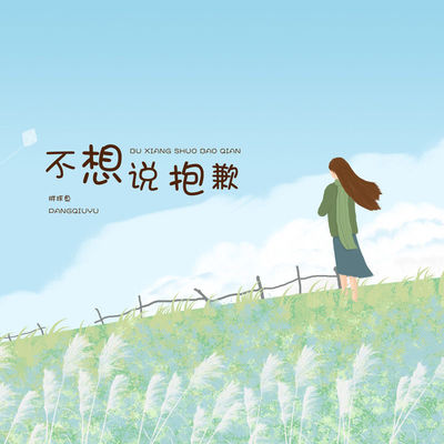 不想说抱歉(DJ默涵版)(DJ默涵版)封面