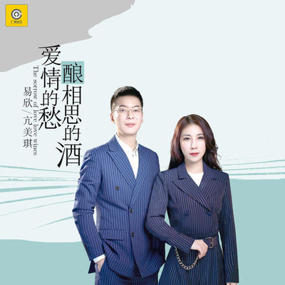 爱情的愁酿相思的酒(DJ默涵版)(DJ默涵版)封面