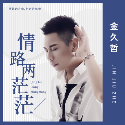情路两茫茫(伴奏) - 金久哲封面