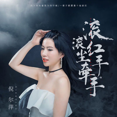 滚滚红尘手牵手 (DJ何鹏版)封面