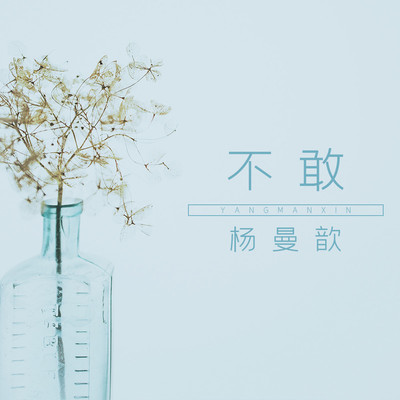 不敢(伴奏)封面