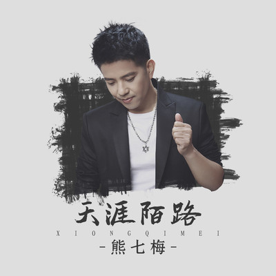 天涯陌路 (伴奏) - 熊七梅封面