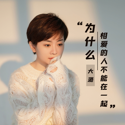 为什么相爱的人不能在一起 (DJ默涵版)封面