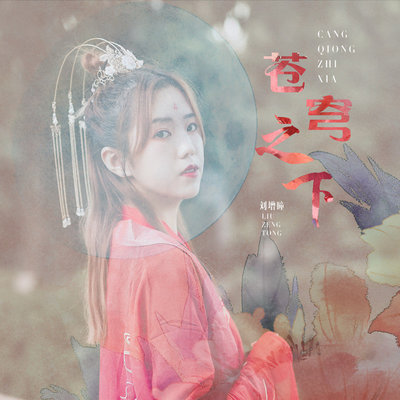 苍穹之下 (伴奏)封面