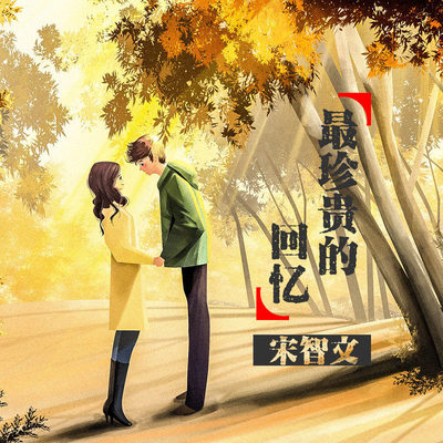最珍贵的回忆(伴奏) - 宋智文封面