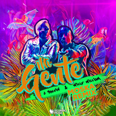 Mi Gente (Aazar Remix)封面