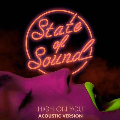 High On You (Acoustic Version)封面