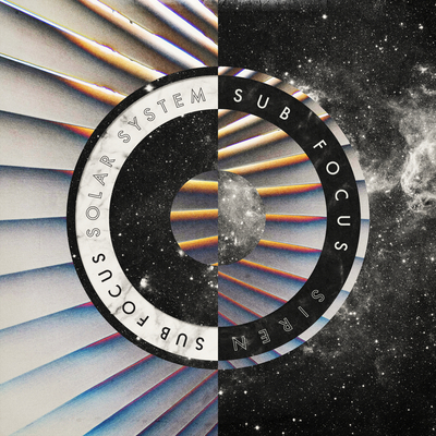 Siren - Sub Focus封面