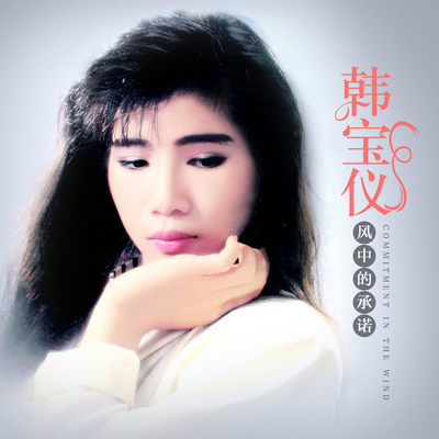 风中的承诺 (DJ默涵版)封面