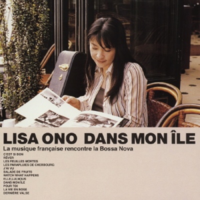 Les Parapluies De Cherbourg封面