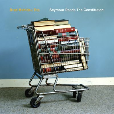 Spiral - Brad Mehldau Trio封面