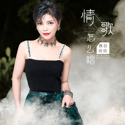 情歌怎么唱 (伴奏)封面