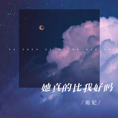 她真的比我好吗 - 雨妃封面