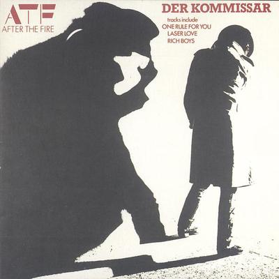 Der Kommissar (7" Version)封面