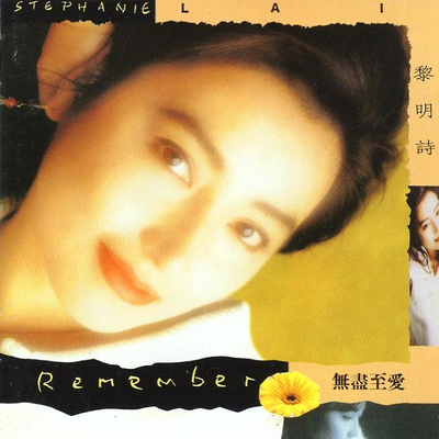 Remember 无尽至爱封面